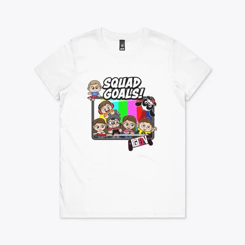 Limited Edition Merch